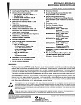 DataSheet MSP430F4784 pdf